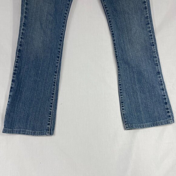 Levi Strauss & Co Women's Nouveau Bootcut Stretch 515 Jeans Size 4M - Picture 3 of 14